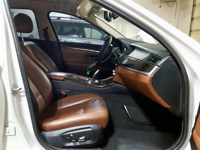 BMW 528 XI 2014
