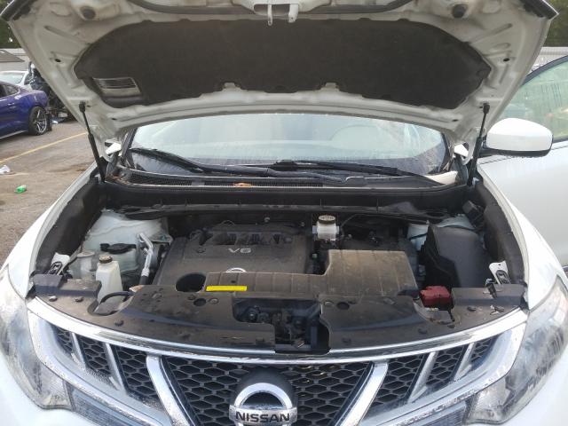 Nissan Murano S 2013