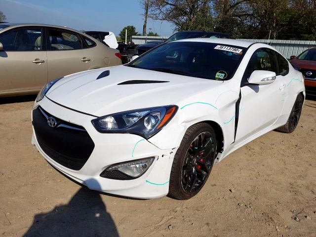 Hyundai Genesis CO 2016