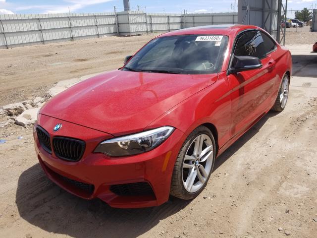 BMW 228 I 2014