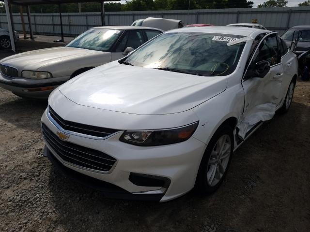 Chevrolet Malibu LT 2016