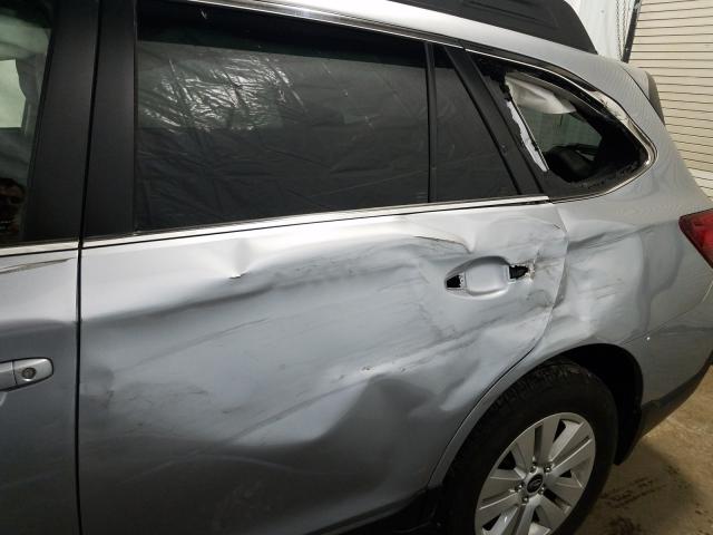 Subaru Outback 2 2019
