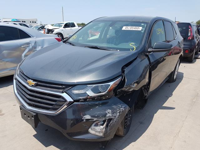 Chevrolet Equinox LT 2018