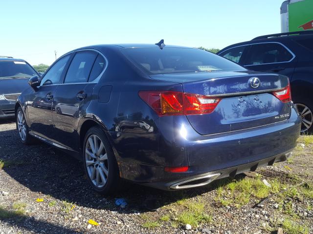 Lexus GS 350 2013