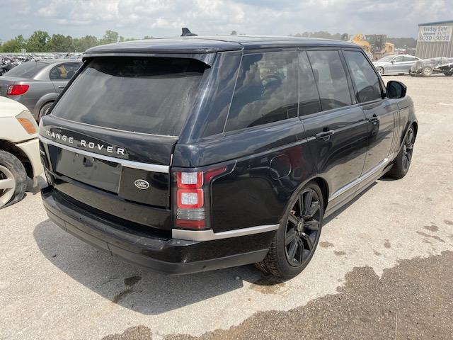 Land Rover Range Rover 2016