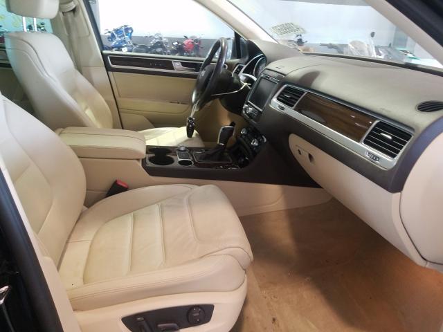 Volkswagen Touareg V6 2015