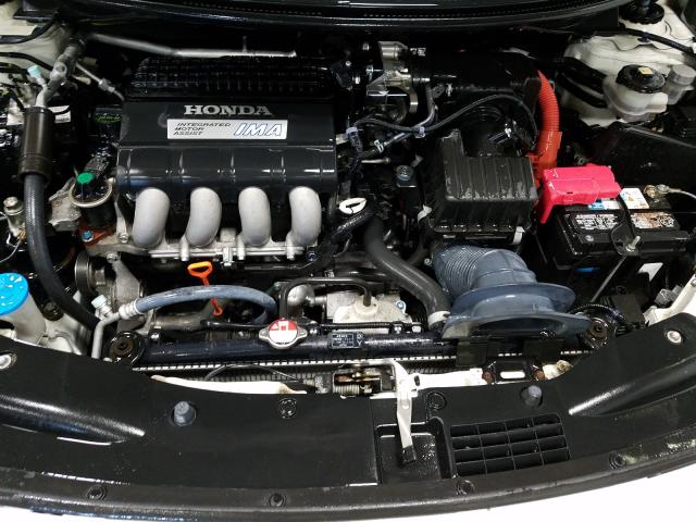Honda CR-Z EX 2015