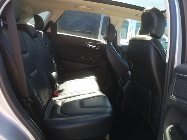 Ford Edge Titanium 2019