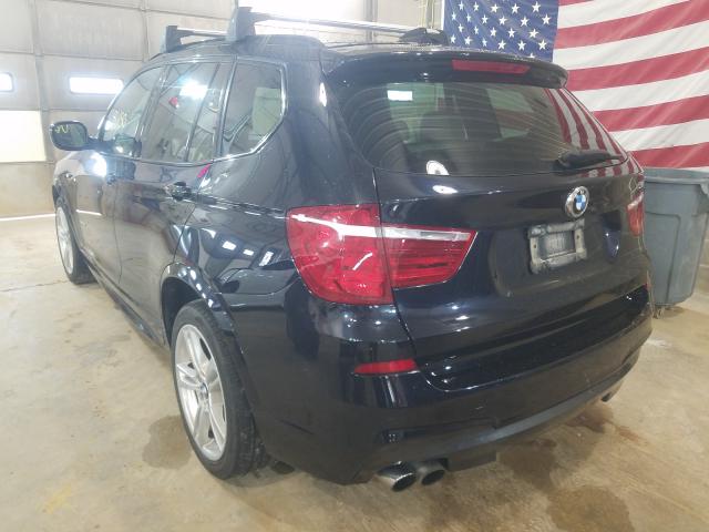 BMW X3 XDRIVE3 2012