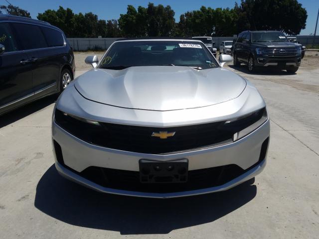 Chevrolet Camaro LS 2019
