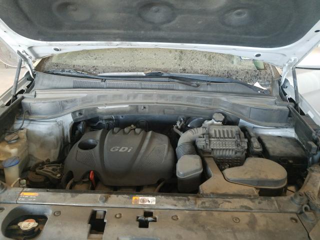 Hyundai Santa FE S 2016