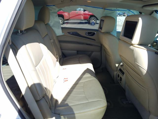 Infiniti QX60 2014