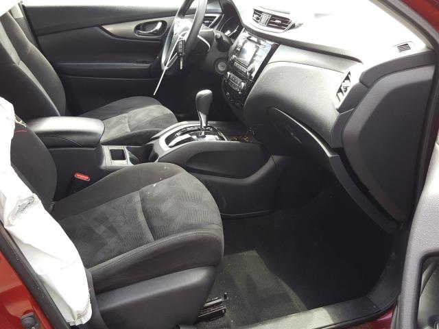 Nissan Rogue S 2015