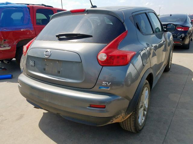 Nissan Juke S 2012