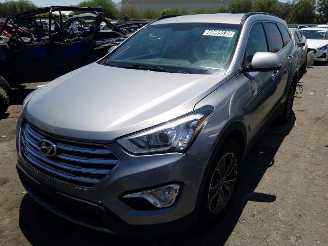 Hyundai Santa FE S 2016