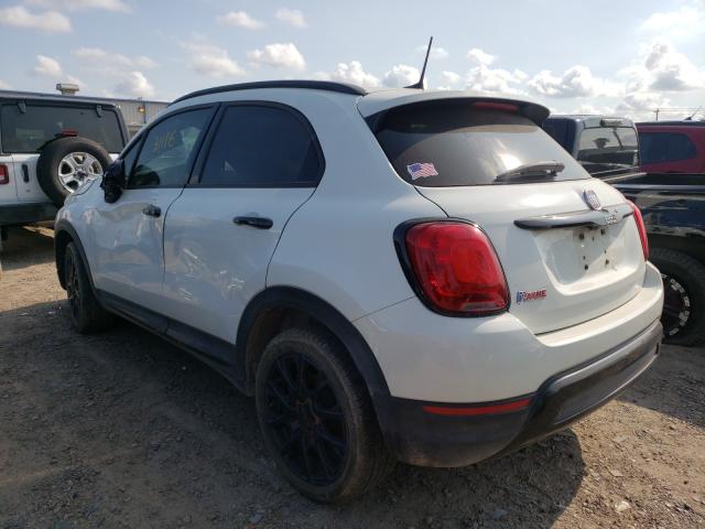 Fiat 500X Trekk 2018