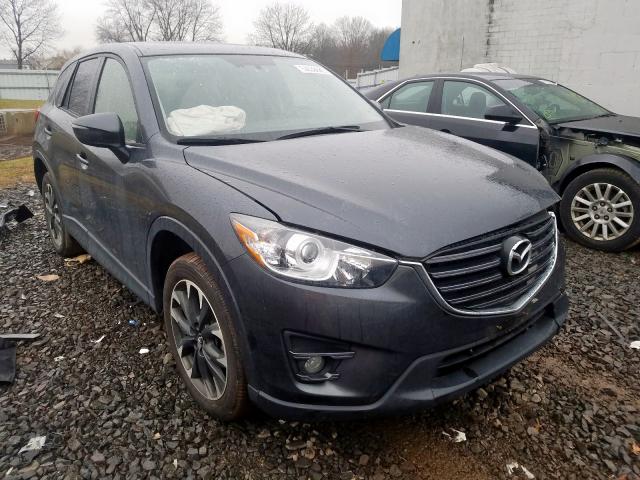 Mazda CX-5 GT 2016