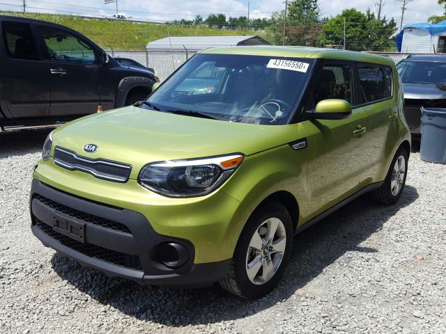 KIA Soul 2019