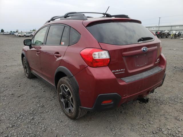 Subaru XV Crosstrek 2013