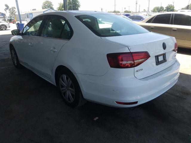 Volkswagen Jetta S 2017