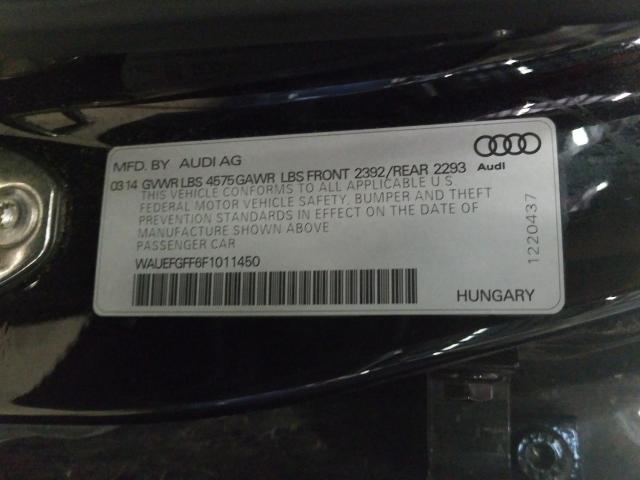 Audi A3 Premium 2015