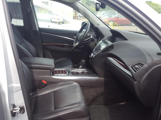 Acura MDX Techno 2014