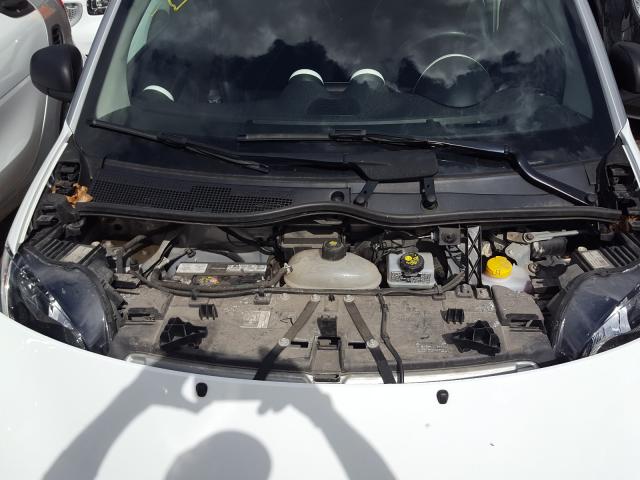 Smart Fortwo 2016