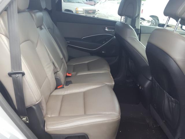 Hyundai Santa FE G 2013