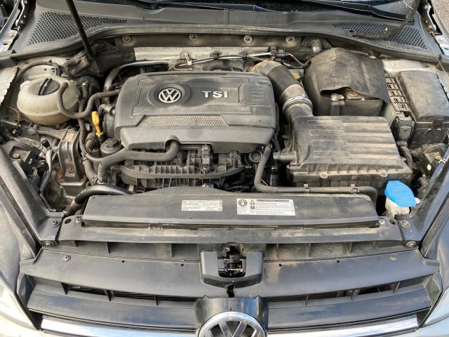 Volkswagen Golf Sport 2016
