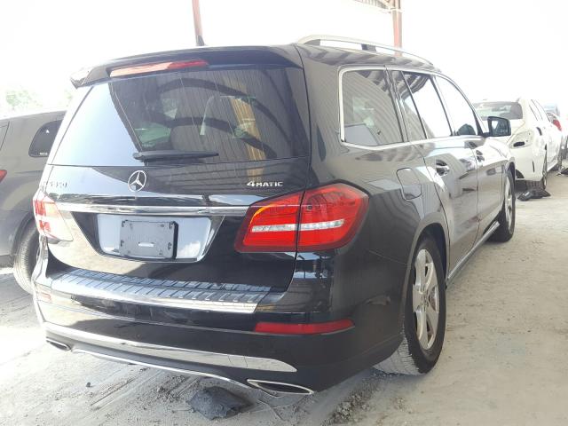 Mercedes-Benz GLS 450 4M 2019
