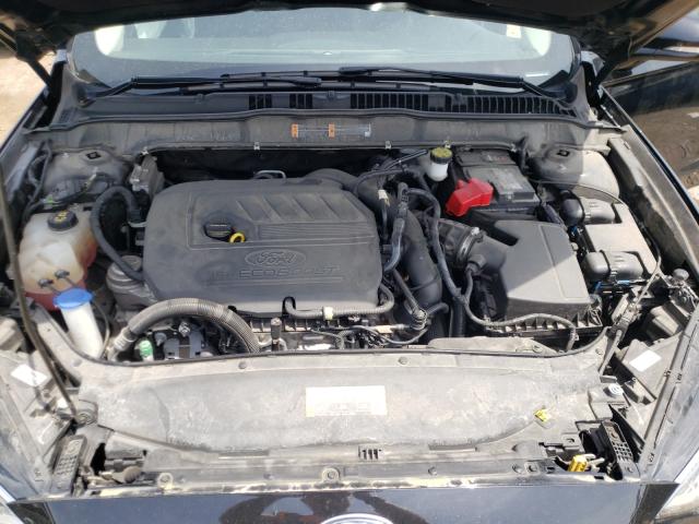 Ford Fusion SE 2017