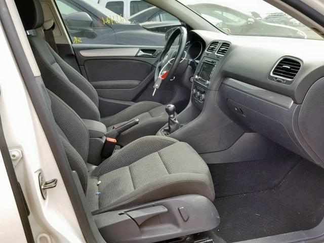 Volkswagen Golf 2013
