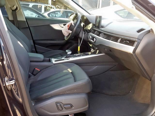 Audi A4 Premium 2018