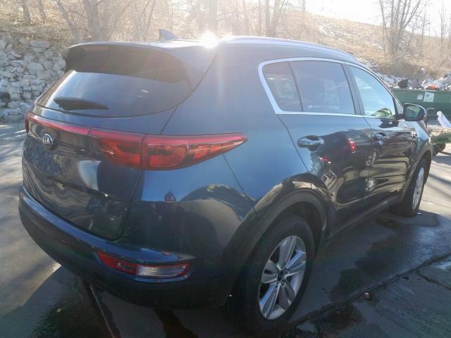 KIA Sportage L 2019