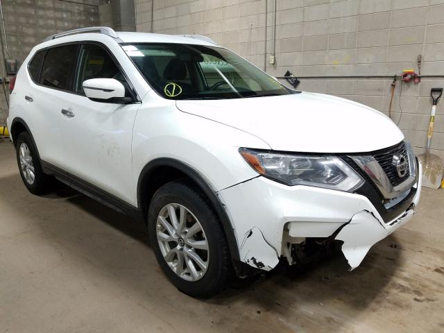 Nissan Rogue S 2017