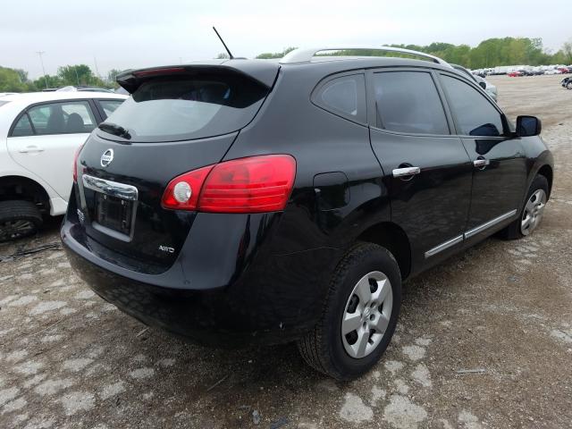 Nissan Rogue Sele 2014
