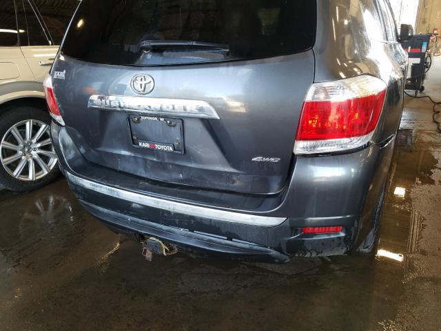 Toyota Highlander 2012
