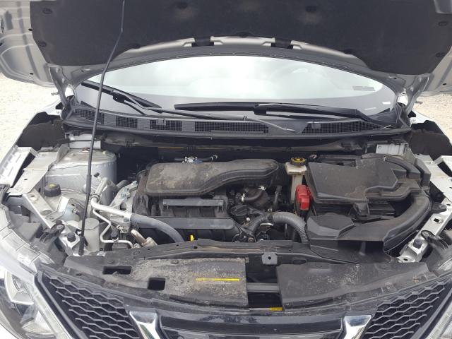 Nissan Rogue Sport 2018