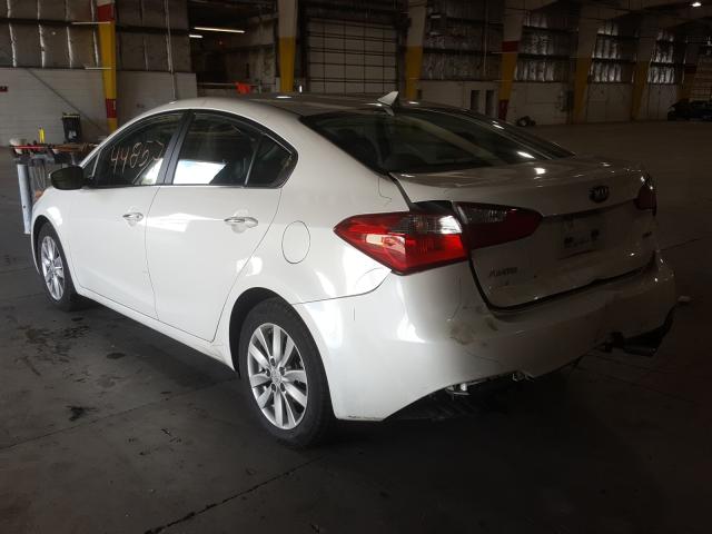 KIA Forte EX 2014