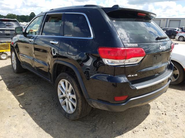 Jeep Grand Cherokee 2017