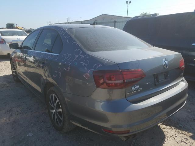 Volkswagen Jetta SE 2017