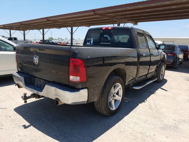 Dodge RAM 1500 S 2012