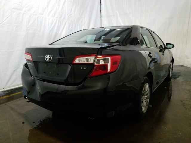 Toyota Camry L 2014