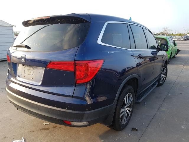 Honda Pilot EX 2016