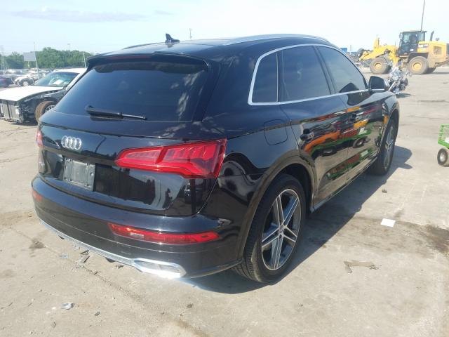 Audi SQ5 Prestige 2018