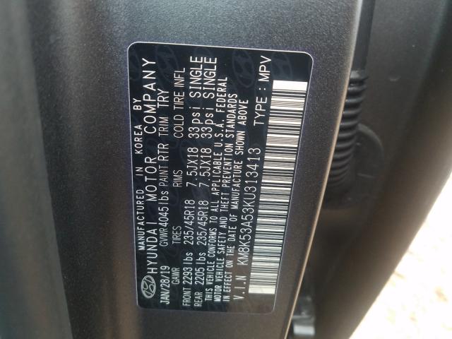 Hyundai Kona Ultim 2019