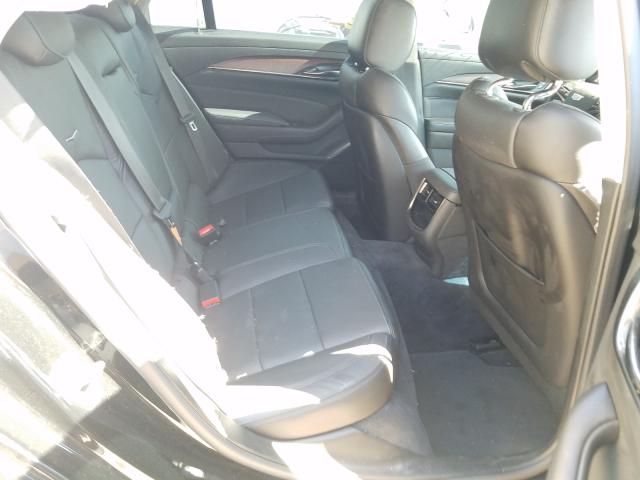 Cadillac CTS 2016