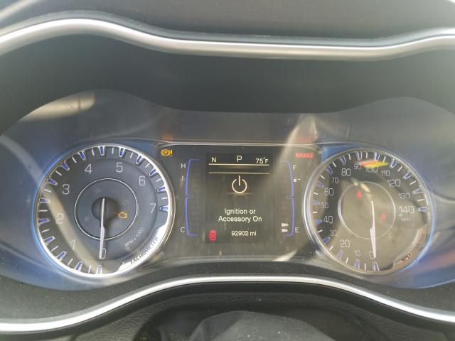 Chrysler 200 Limited 2016