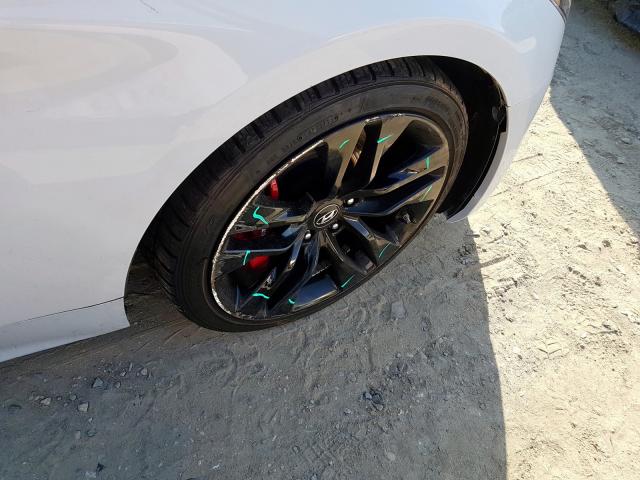 Hyundai Genesis CO 2016