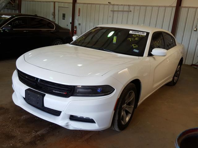 Dodge Charger SX 2016